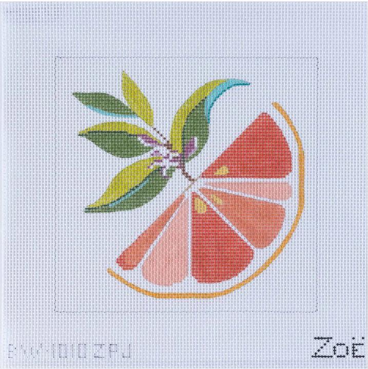 Carrie Out Needlepoint Kit