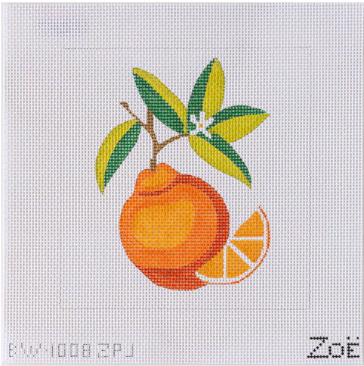 Carrie Out Needlepoint Kit