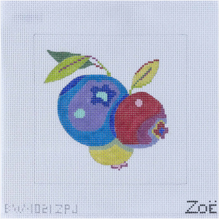 Carrie Out Needlepoint Kit