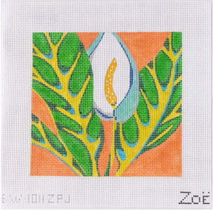 Carrie Out Needlepoint Kit