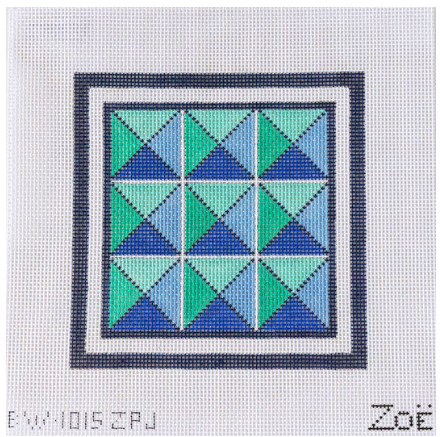 Carrie Out Needlepoint Kit