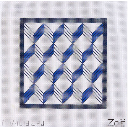Carrie Out Needlepoint Kit