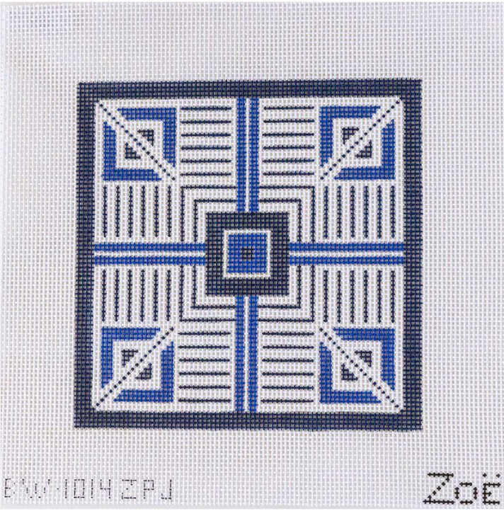 Carrie Out Needlepoint Kit