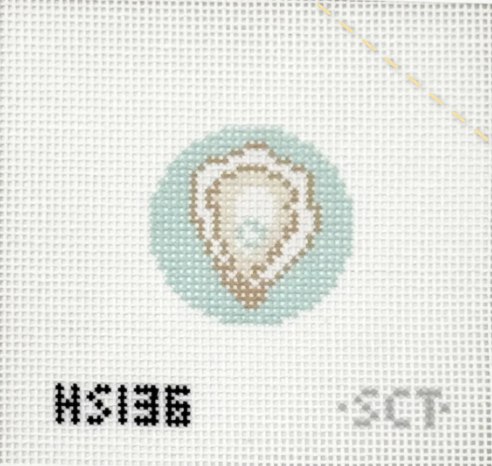 Flower Funds Wallet Needlepoint Kit Kit