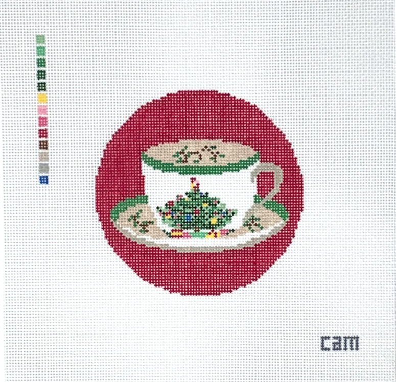 Christmas Plate