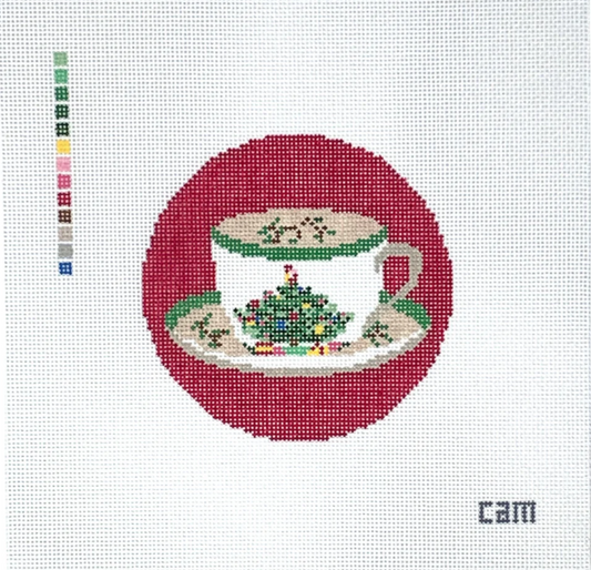 Christmas Plate