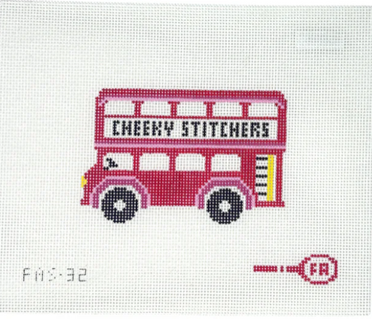 Cheeky Stitchers