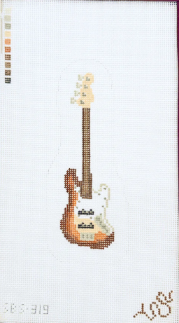 Electric Bass Guitar