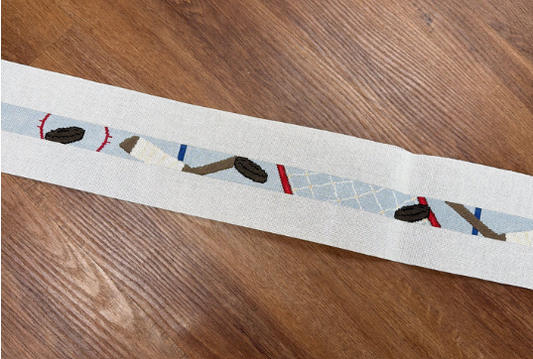 Hockey Belt