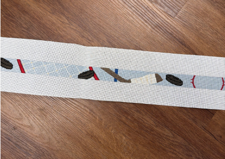 Hockey Belt
