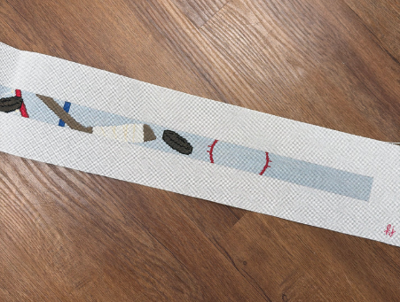 Hockey Belt