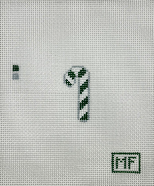 Candy Cane - Green