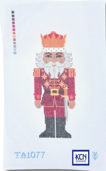 Nutcracker Canvas