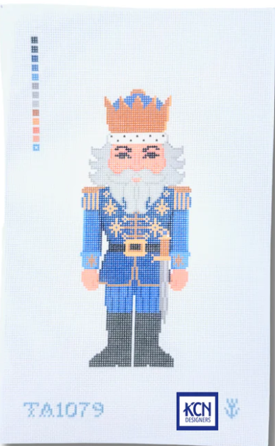 Nutcracker Canvas