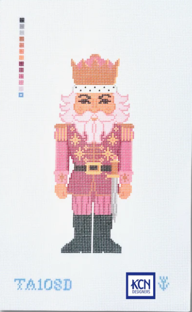 Nutcracker Canvas