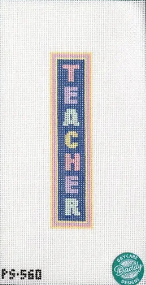 Mom Bag Tag Canvas