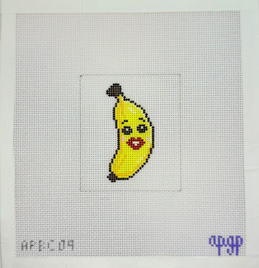 Liz, The Happy Banana