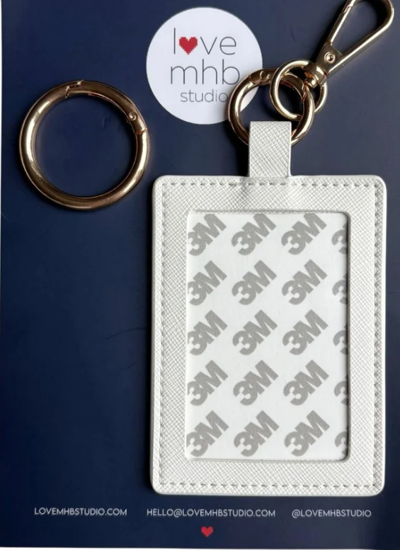 Bag Tag - 2 x 3"