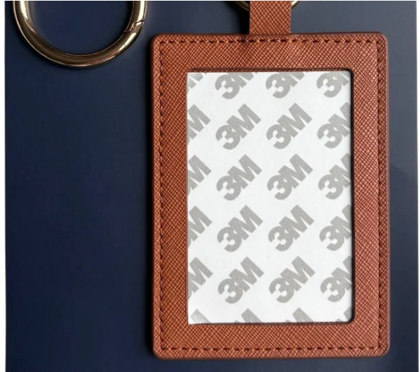 Bag Tag - 2 x 3"