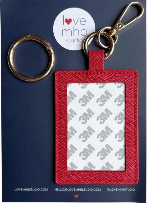 Bag Tag - 2 x 3"