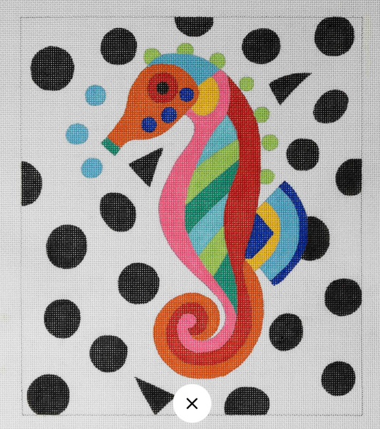 Seahorse Dots