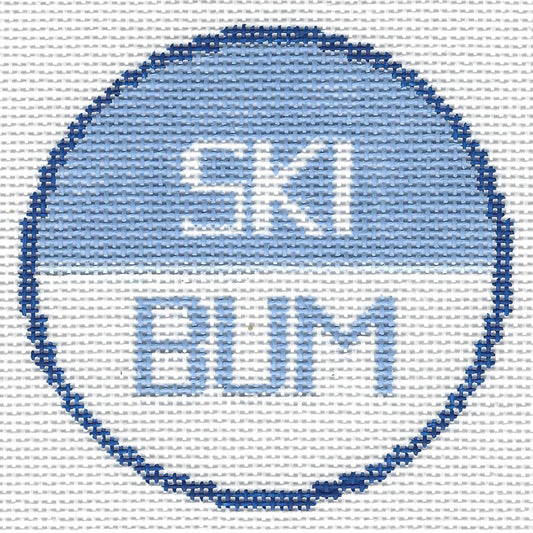 Ski Bum Badge - Trunk Show