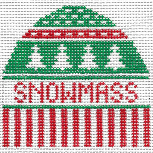 Snowmass, CO Hat - Trunk Show