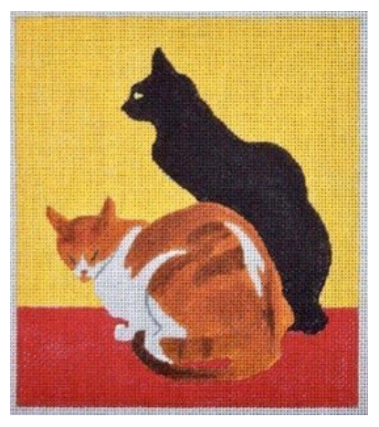 Steinlen Cats