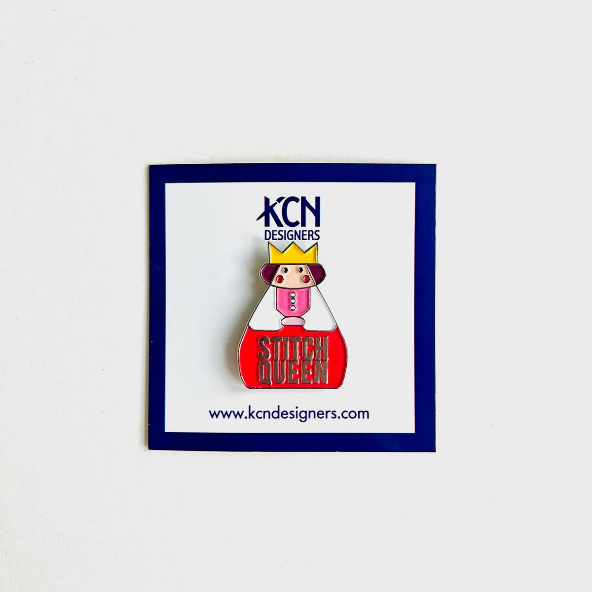Stitch Queen Needleminder Accessory