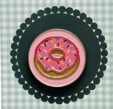 Donut Needleminder