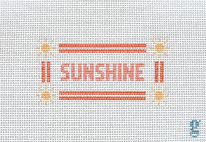 Sunshine Canvas
