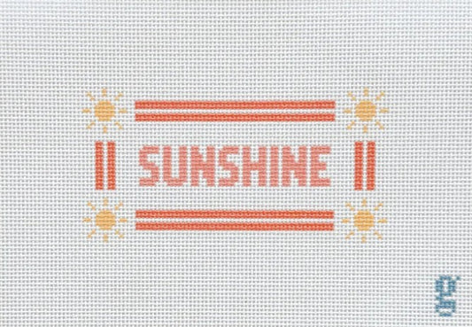 Sunshine Canvas