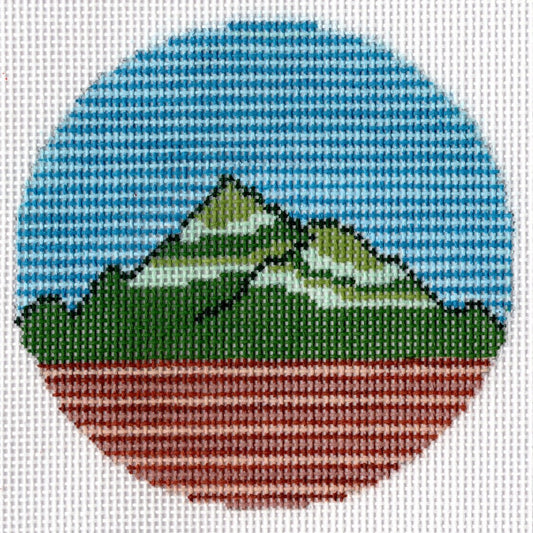 Take Me to the Mountains Round - Trunk Show