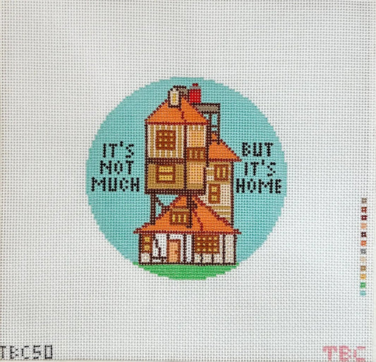 The Book Canvas: The Burrow
