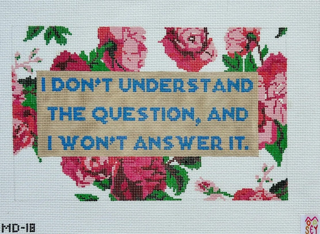 The Jessica Walter Canvas
