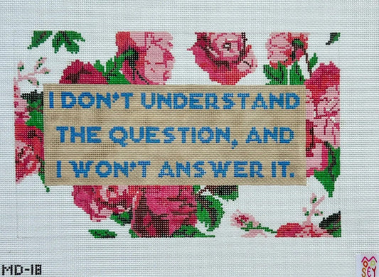 The Jessica Walter Canvas