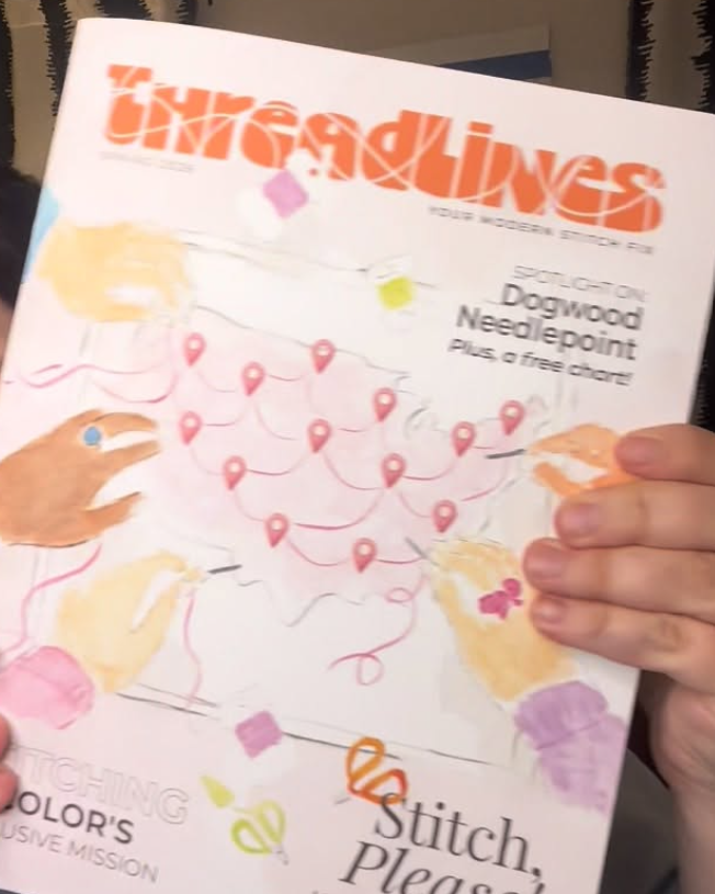 Threadlines Magazine