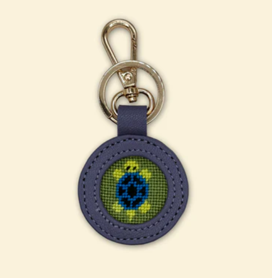 Tiny Traveler - Key Fob Needlepoint Kit
