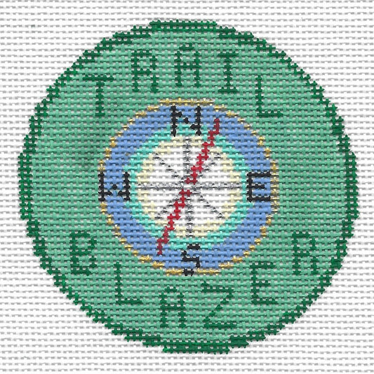 Trail Blazer Badge - Trunk Show