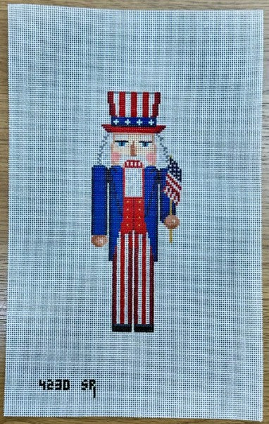 Nutcracker, Uncle Sam