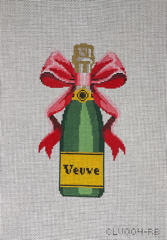 Veuve Bow Bottle