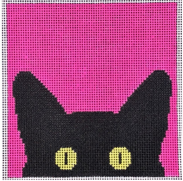 Warhol Kitty - Pink