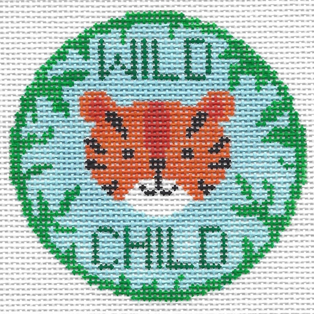 Wild Child Badge - Trunk Show