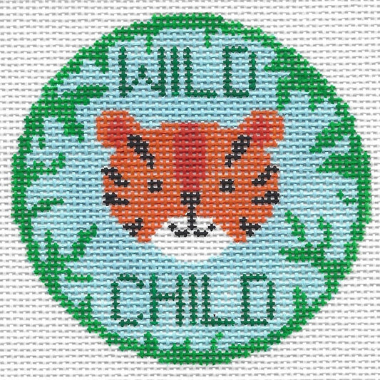 Wild Child Badge - Trunk Show