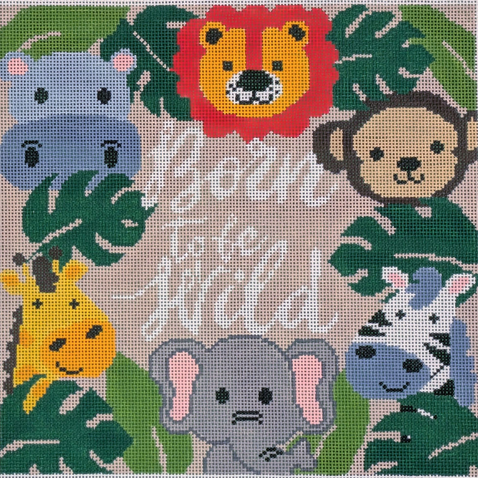 Born to be Wild Pillow Canvas