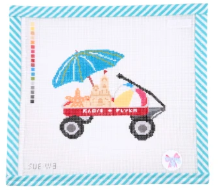 Beach Wagon