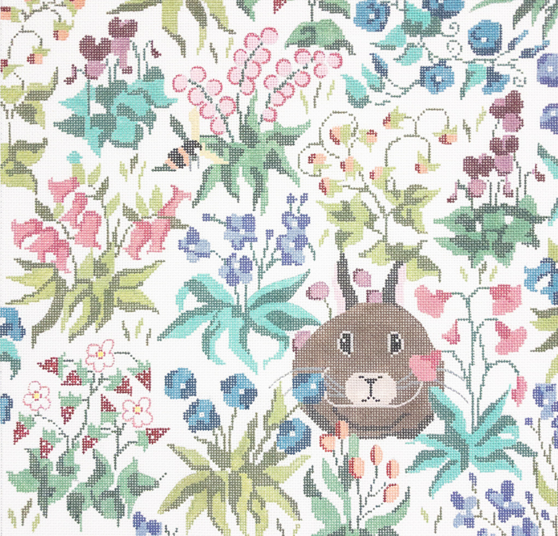 Bunny Tapestry