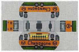 Champagne Airstream
