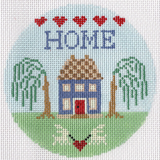 Home Love Round - Trunk Show