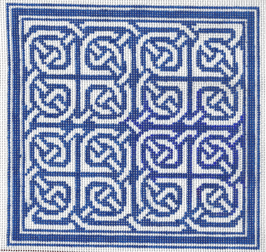 Knotty Pillow - Trunk Show
